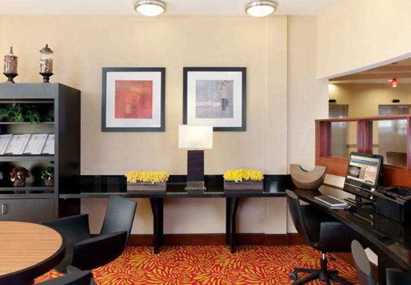 Hotel Courtyard Marriott Houston Pearland Exterior foto