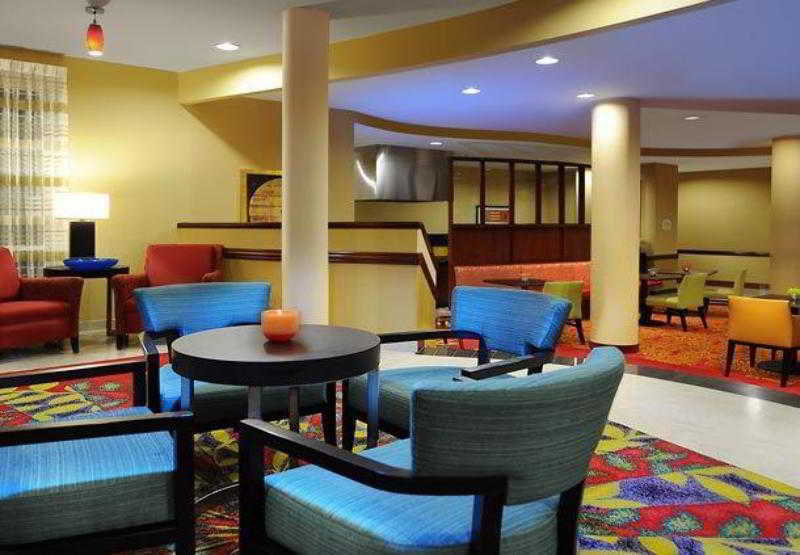 Hotel Courtyard Marriott Houston Pearland Exterior foto