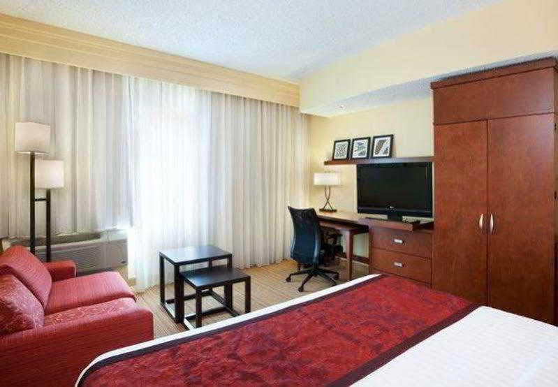 Hotel Courtyard Marriott Houston Pearland Exterior foto