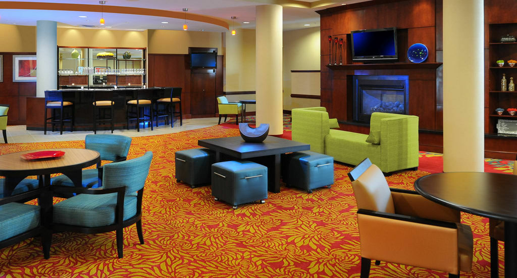 Hotel Courtyard Marriott Houston Pearland Exterior foto